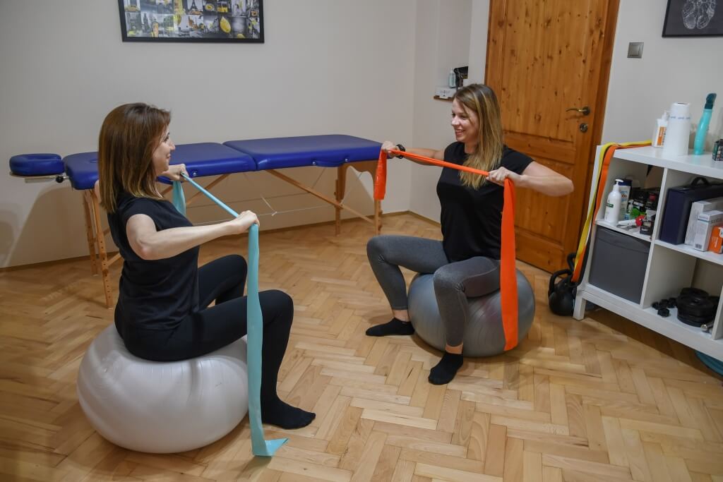 Szülés előtti utáni rehabilitáció